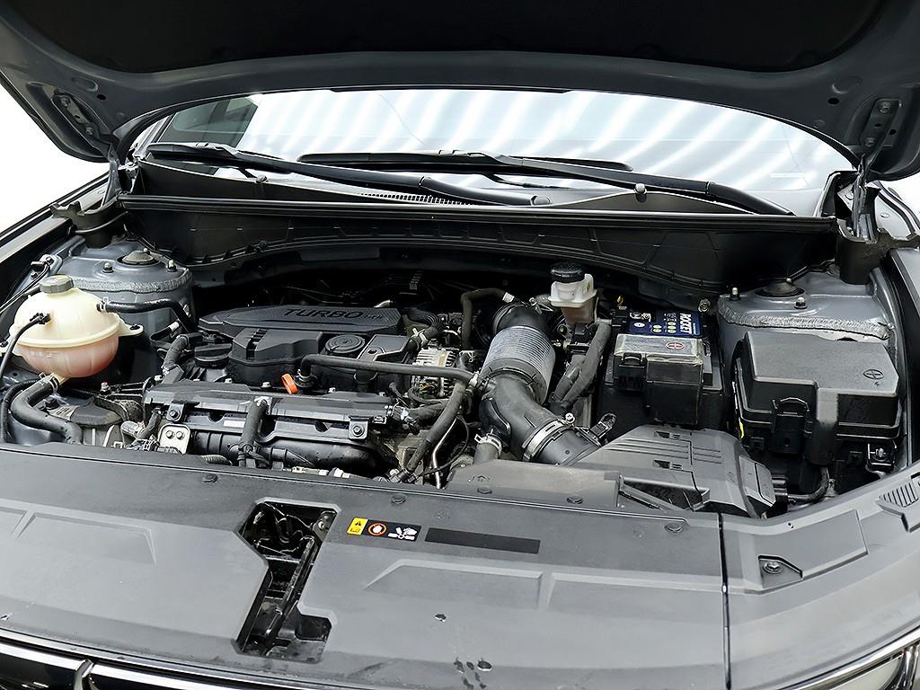 HYUNDAI Tucson 2021 Gris - Importación desde Corea - HF Imports Iquique - Foto 7