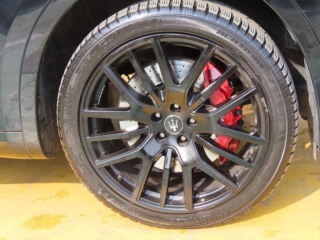 Maserati Levante 2020 Negro - Importación desde Corea - HF Imports Iquique - Foto 20