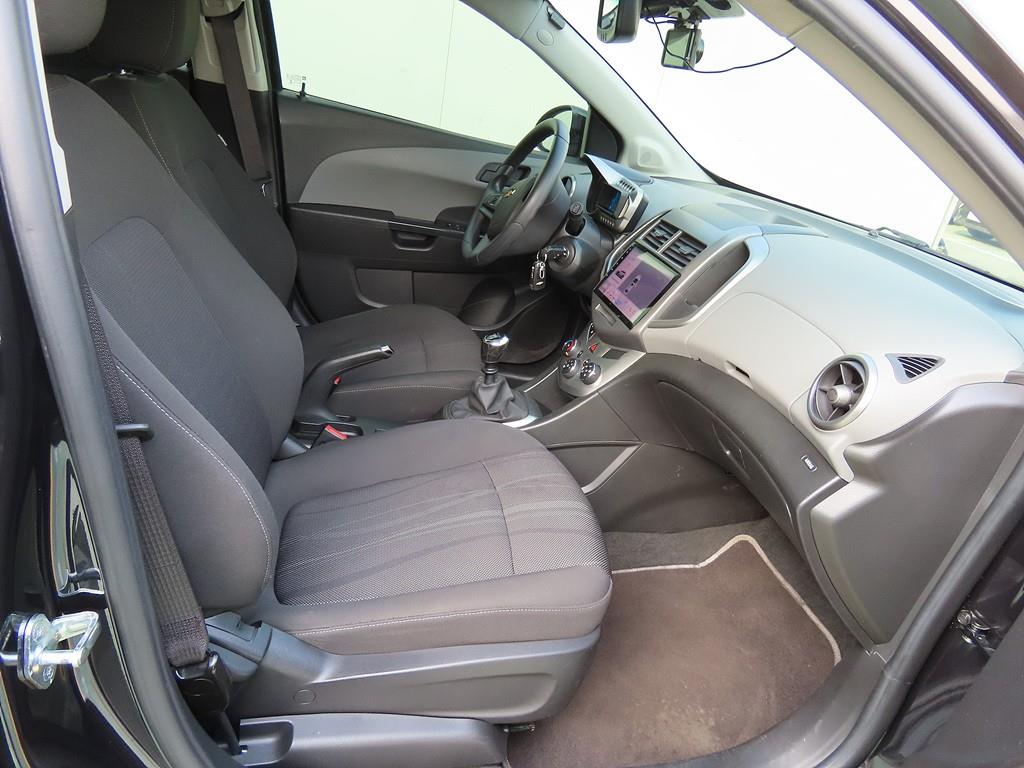 Chevrolet Abeo - Vista 6