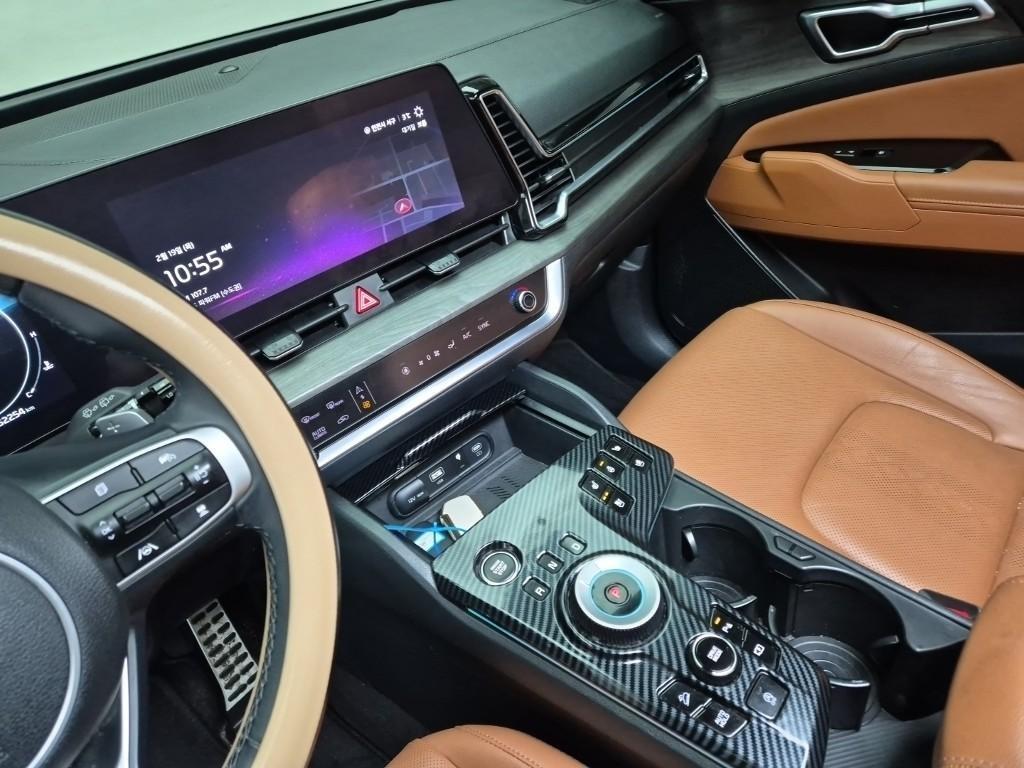 KIA Sportage 2024 Gris - Importación desde Corea - HF Imports Iquique - Foto 14