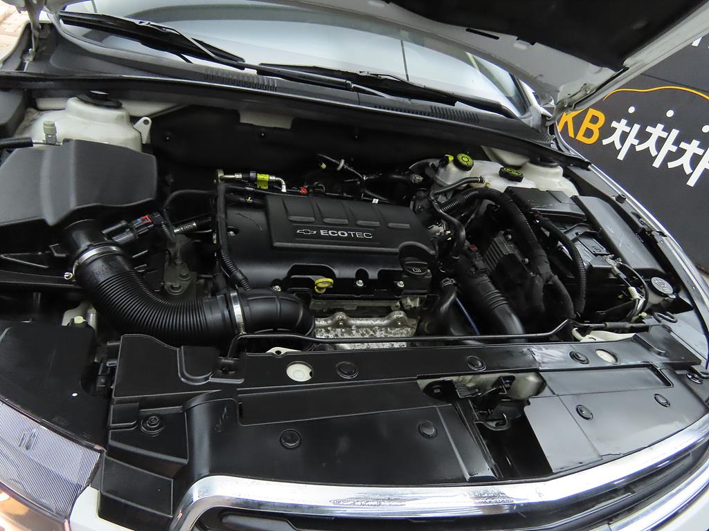 Chevrolet Cruise 2016 Blanco - Importación desde Corea - HF Imports Iquique - Foto 19