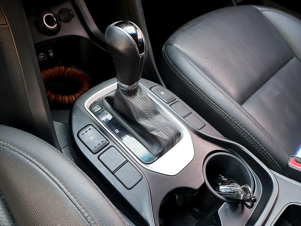 HYUNDAI Santa Fe 2017 Gris - Importación desde Corea - HF Imports Iquique - Foto 7