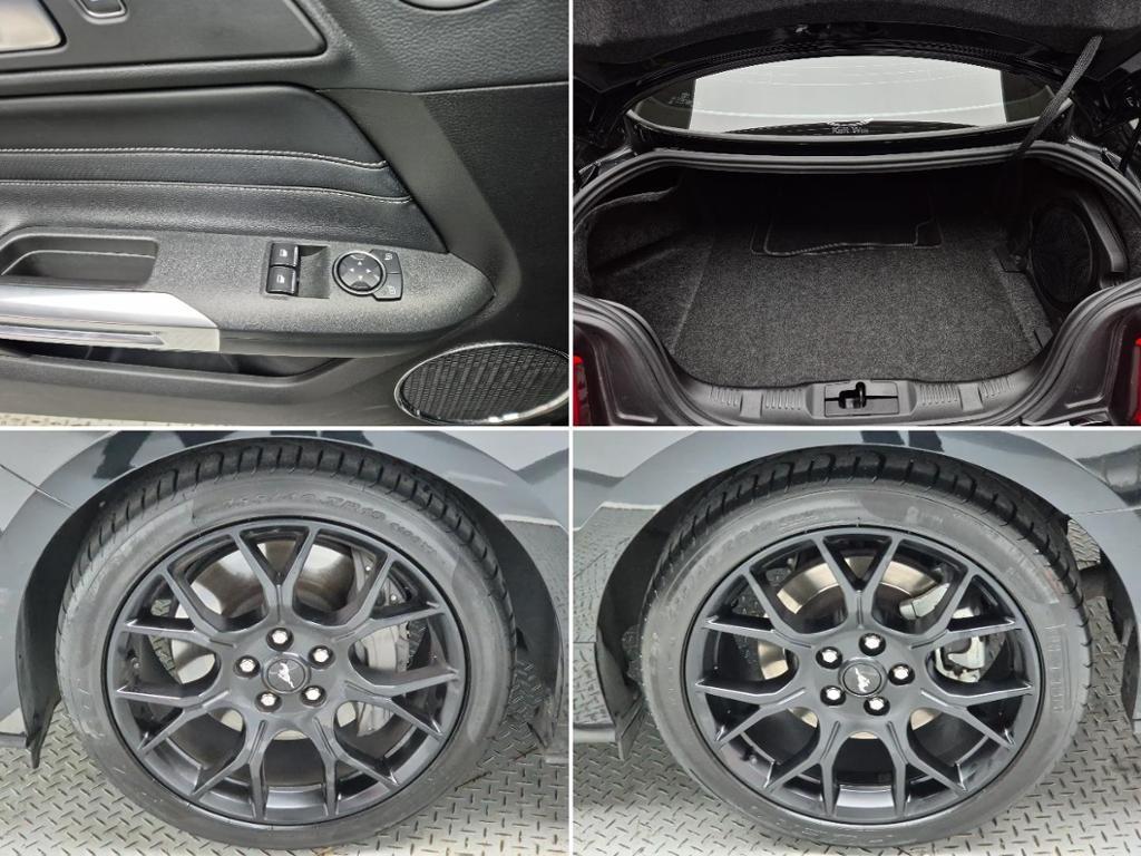 Ford Mustang 2022 Negro - Importación desde Corea - HF Imports Iquique - Foto 18