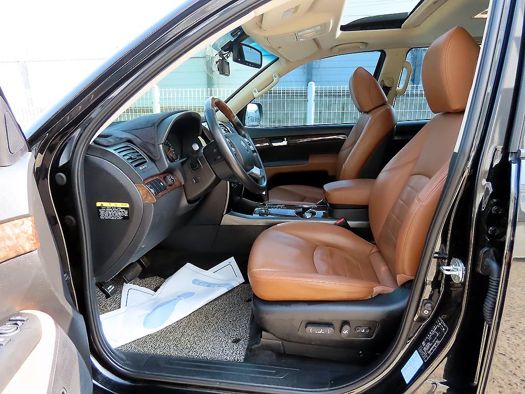 KIA Mohave - Vista 5