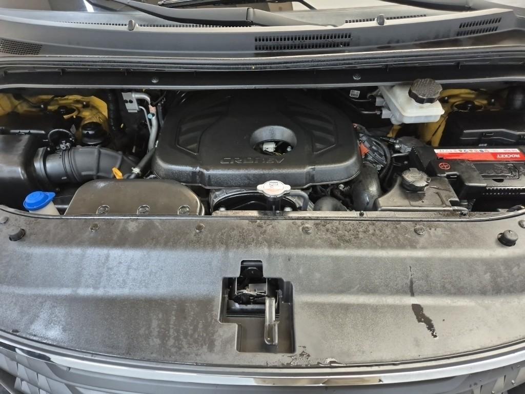 HYUNDAI Starex - Vista 6