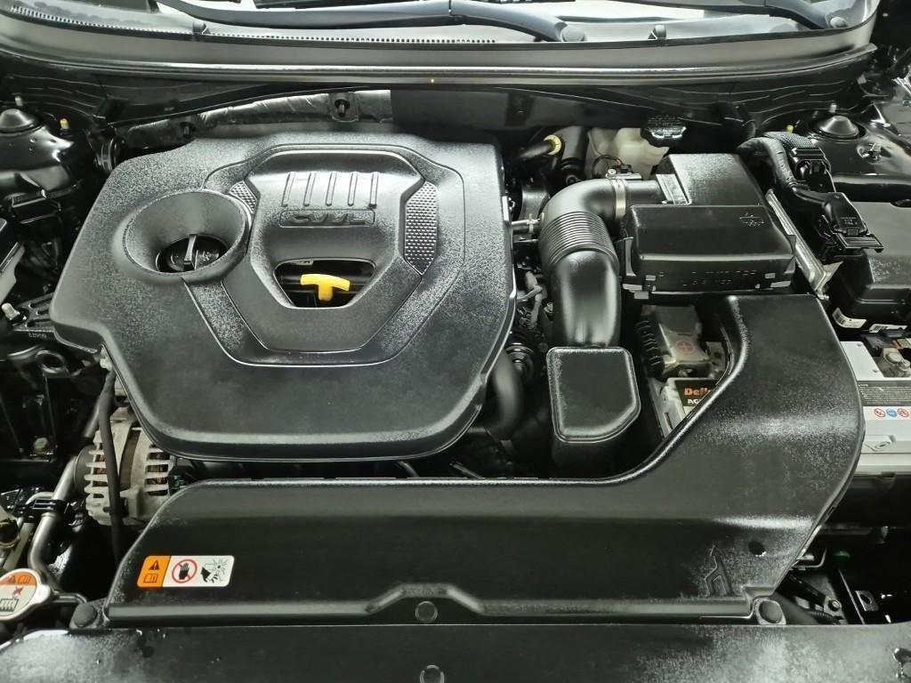 HYUNDAI Sonata - Vista 5