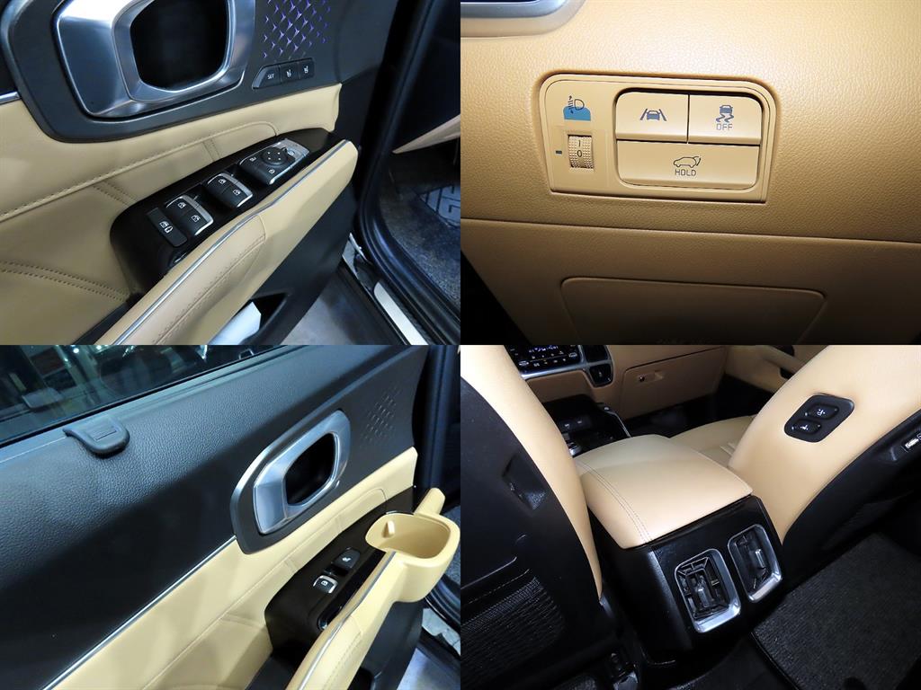 KIA Sorento 2022 Negro - Importación desde Corea - HF Imports Iquique - Foto 16