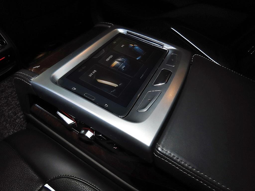 BMW 7 Series 2016 Gris - Importación desde Corea - HF Imports Iquique - Foto 14