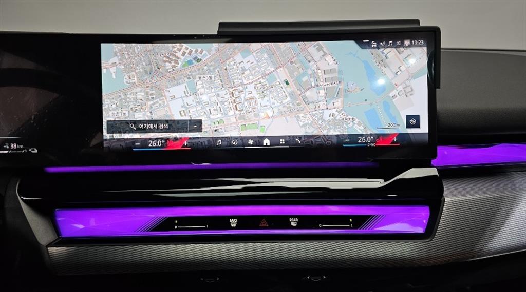 BMW 5 Series 2025 Negro - Importación desde Corea - HF Imports Iquique - Foto 15