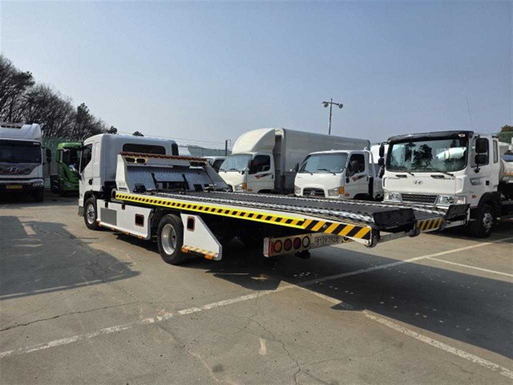 medium and large cargo Lekka - Vista 7