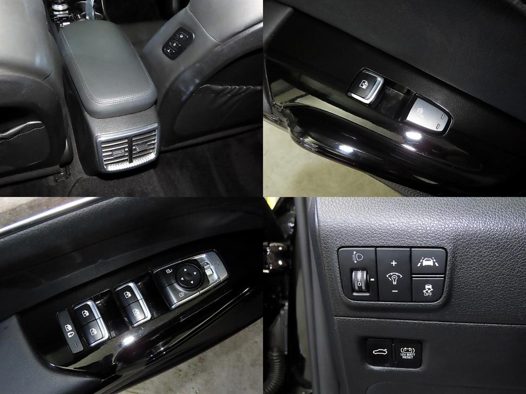 KIA K5 2021 Negro - Importación desde Corea - HF Imports Iquique - Foto 18