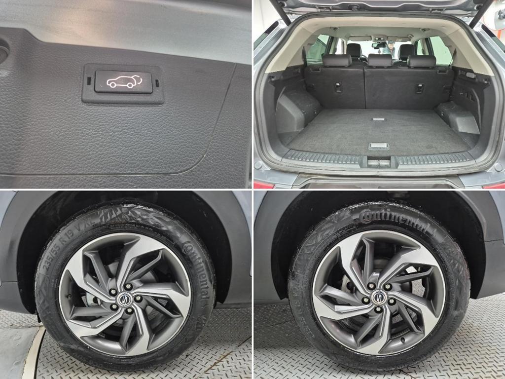 Ssangyong Korando 2022 Gris - Importación desde Corea - HF Imports Iquique - Foto 18