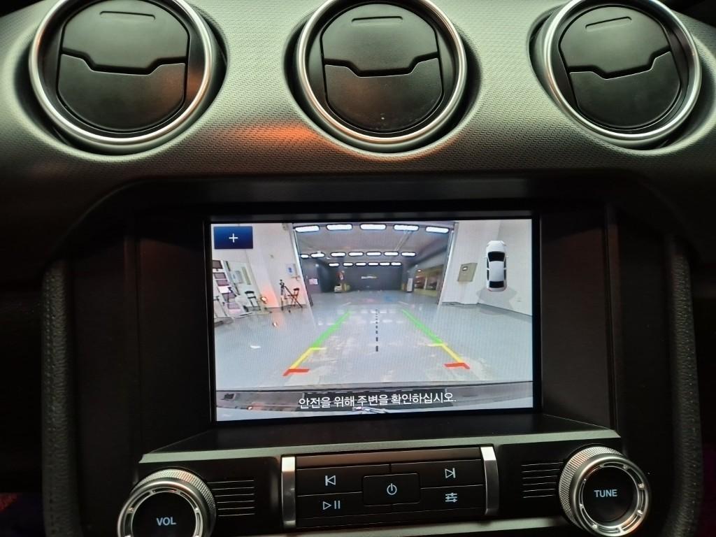 Ford Mustang 2022 Negro - Importación desde Corea - HF Imports Iquique - Foto 14