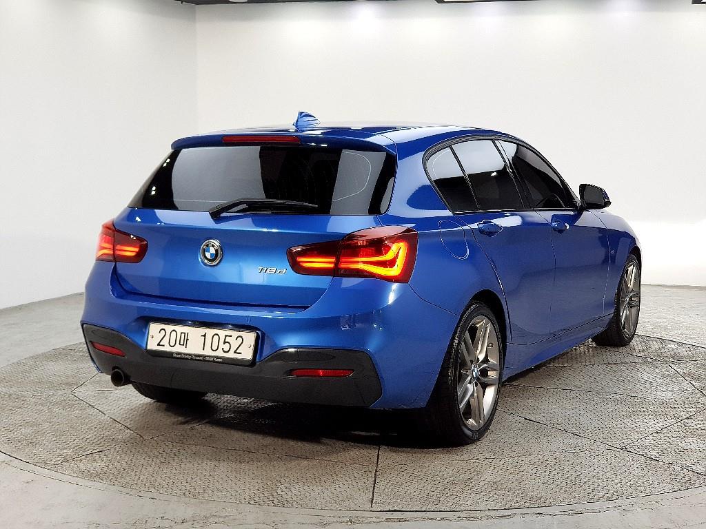 BMW 1 series - Vista 4