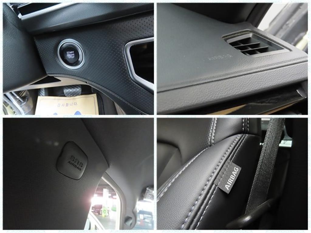 Ssangyong Rexton 2025 Blanco - Importación desde Corea - HF Imports Iquique - Foto 19