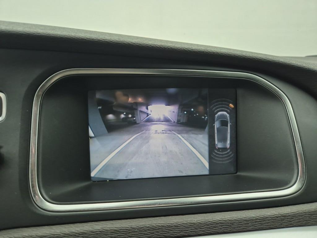 Volvo V40 2015 Gris - Importación desde Corea - HF Imports Iquique - Foto 15