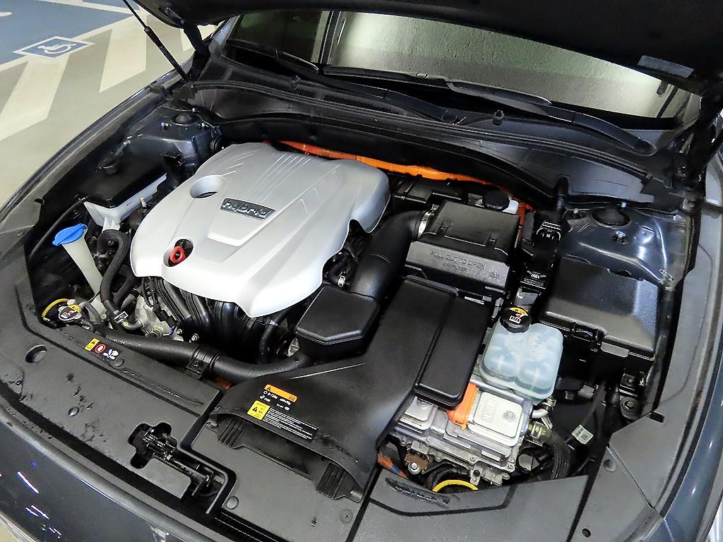 HYUNDAI Grandeur 2018 Gris - Importación desde Corea - HF Imports Iquique - Foto 19