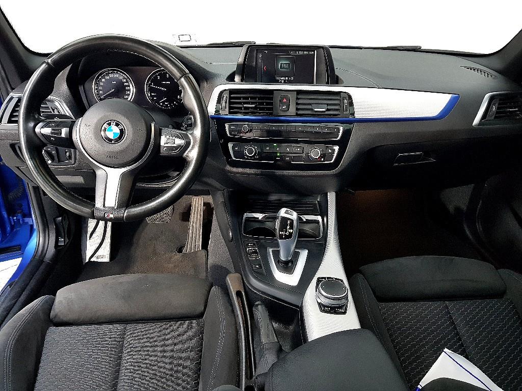 BMW 1 series - Vista 5