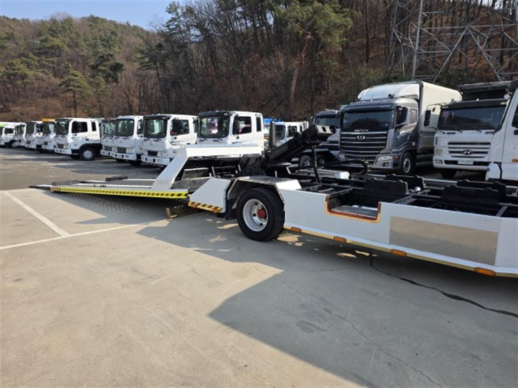 medium and large cargo Lekka - Vista 8