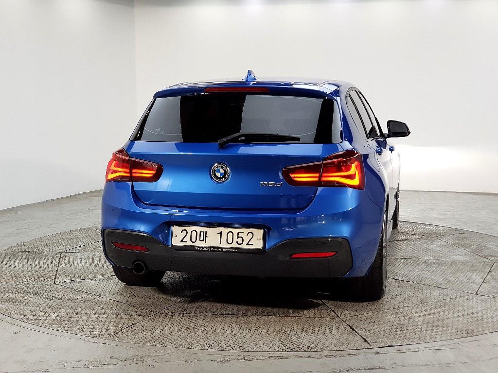 BMW 1 series - Vista 3