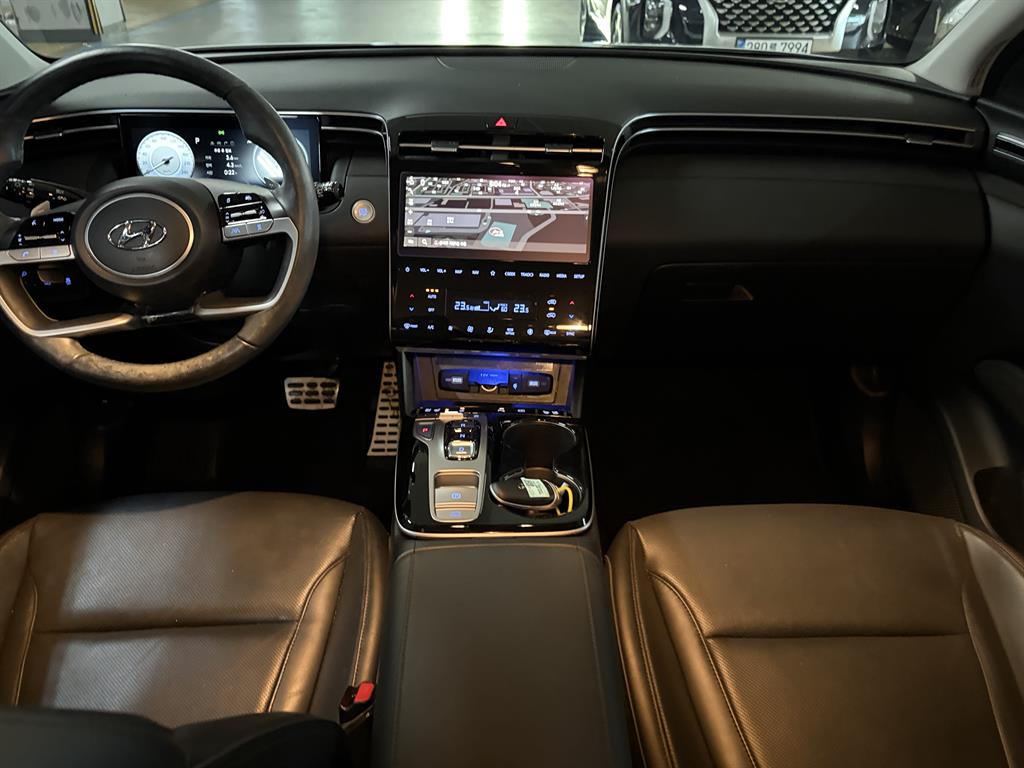 HYUNDAI Tucson - Vista 12