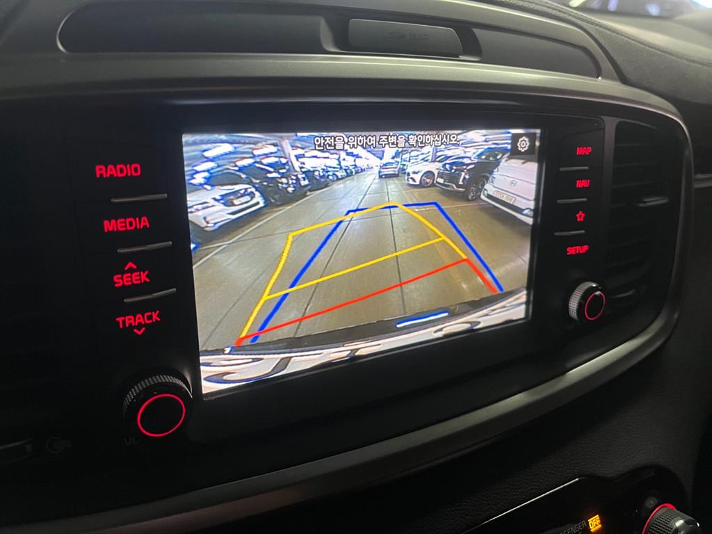 KIA Sorento 2019 Negro - Importación desde Corea - HF Imports Iquique - Foto 17