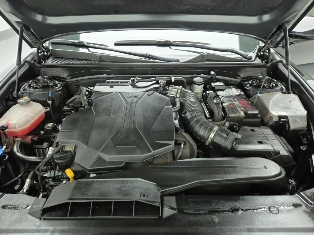 HYUNDAI Grandeur - Vista 5