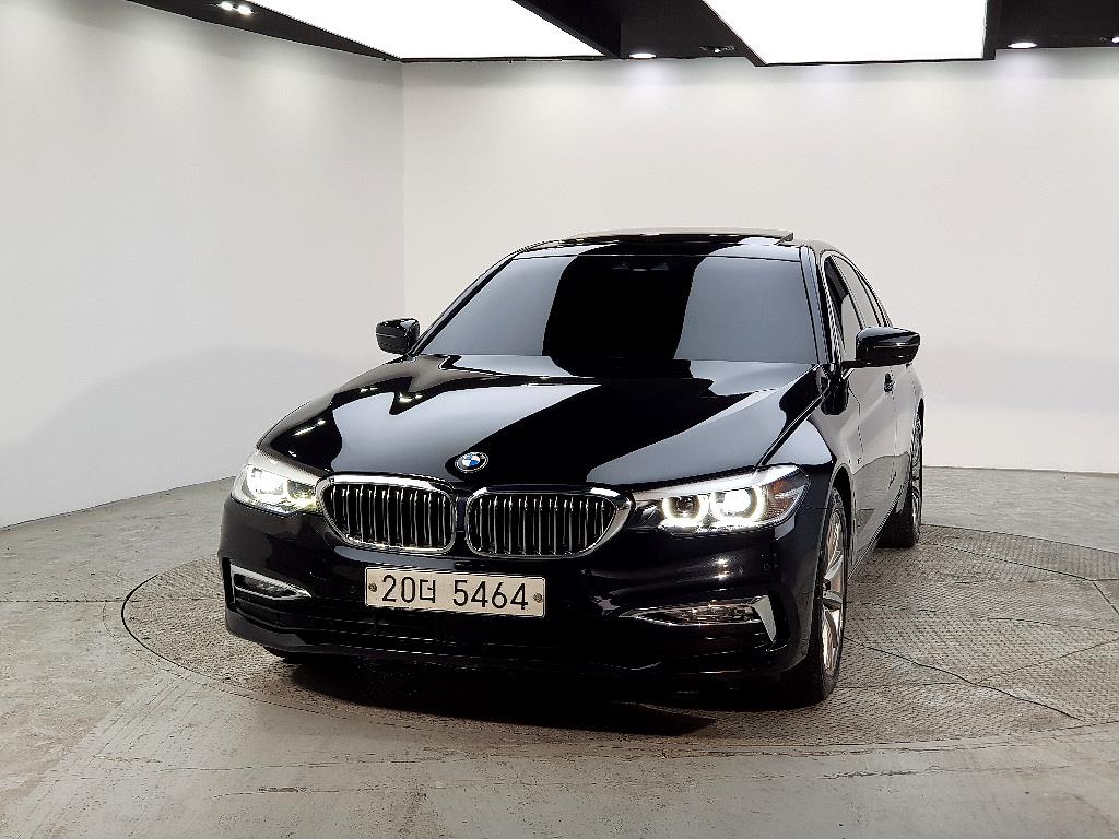 BMW 5 Series - Vista 2