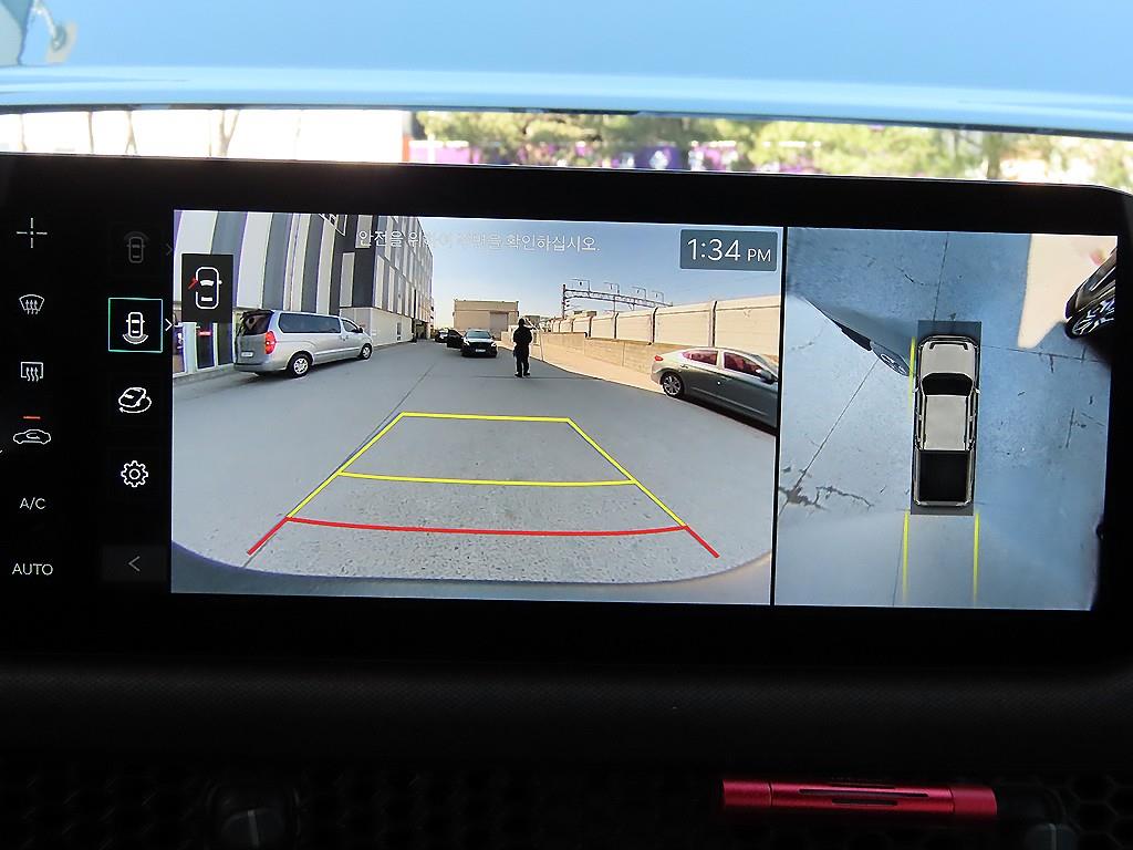 KIA Tasman 2026 Gris - Importación desde Corea - HF Imports Iquique - Foto 15