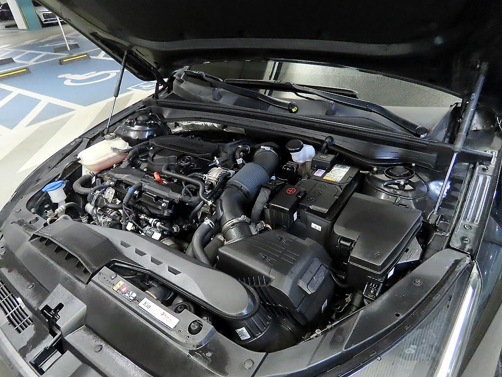 KIA K5 2022 Negro - Importación desde Corea - HF Imports Iquique - Foto 19