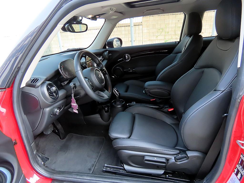 Mini Cooper - Vista 5