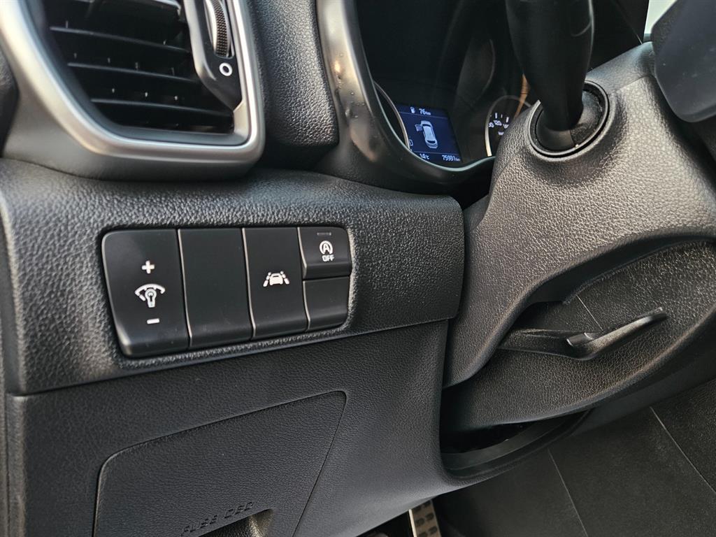 KIA Sportage 2019 Negro - Importación desde Corea - HF Imports Iquique - Foto 17