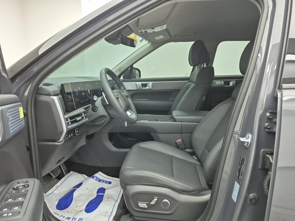 HYUNDAI Santa Fe - Vista 11