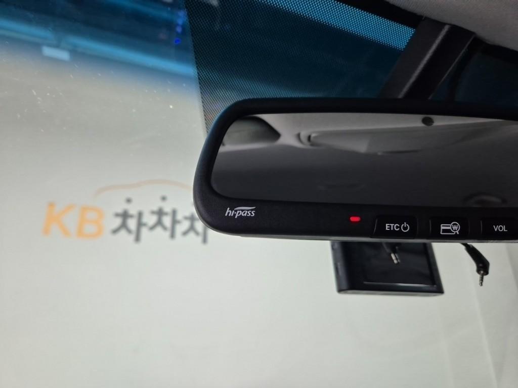 HYUNDAI Santa Fe - Vista 6