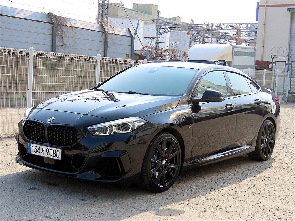 BMW 2 series - Vista 2