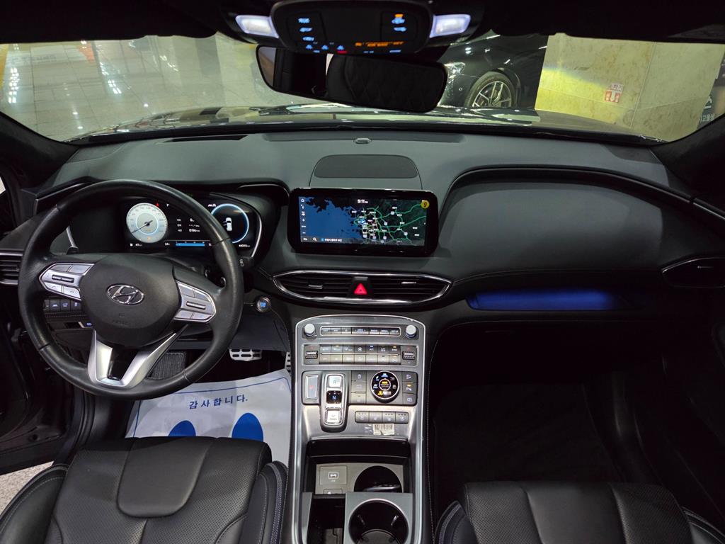 HYUNDAI Santa Fe - Vista 8