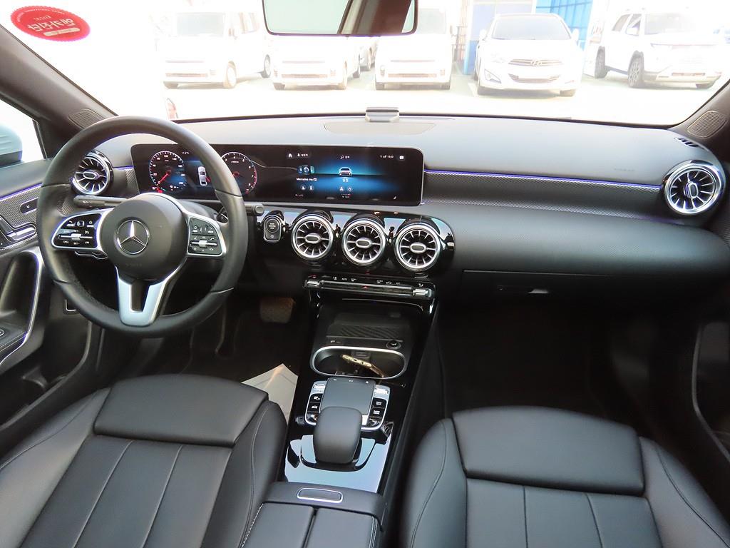 Mercedes Benz A Class - Vista 5