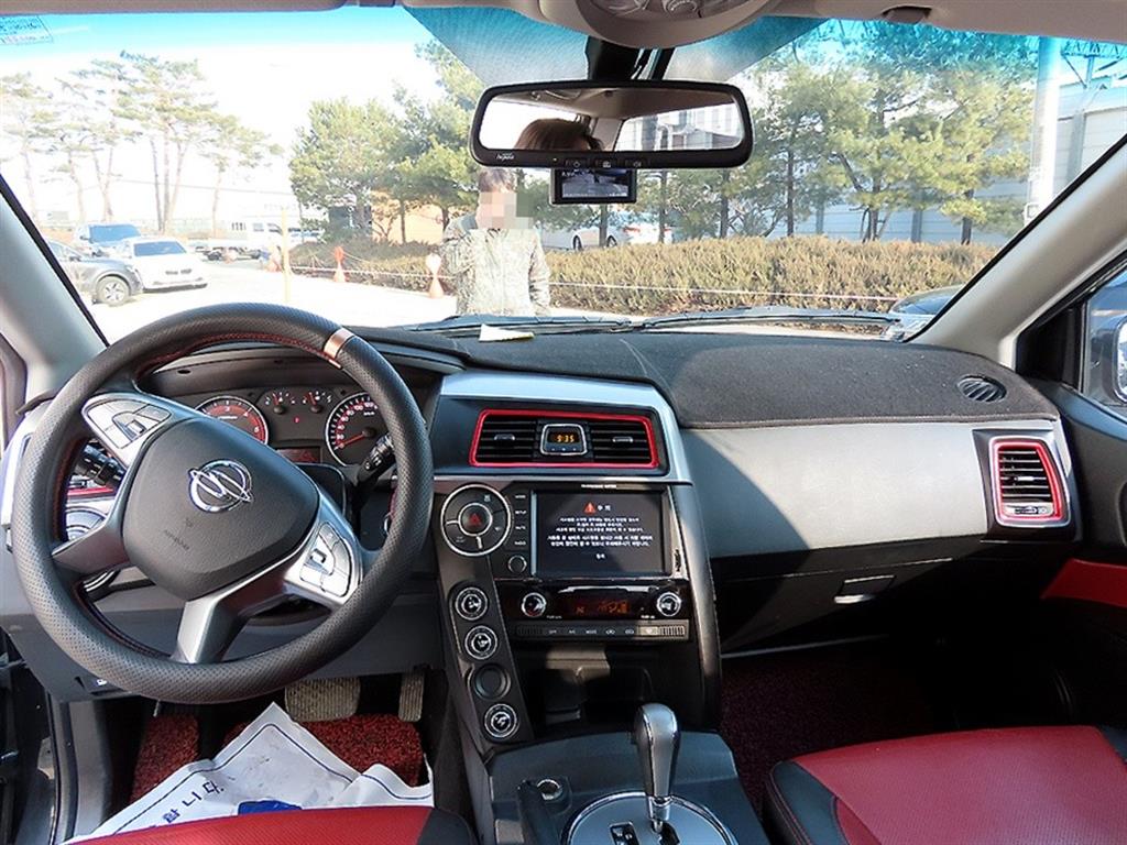 Ssangyong Korando - Vista 7