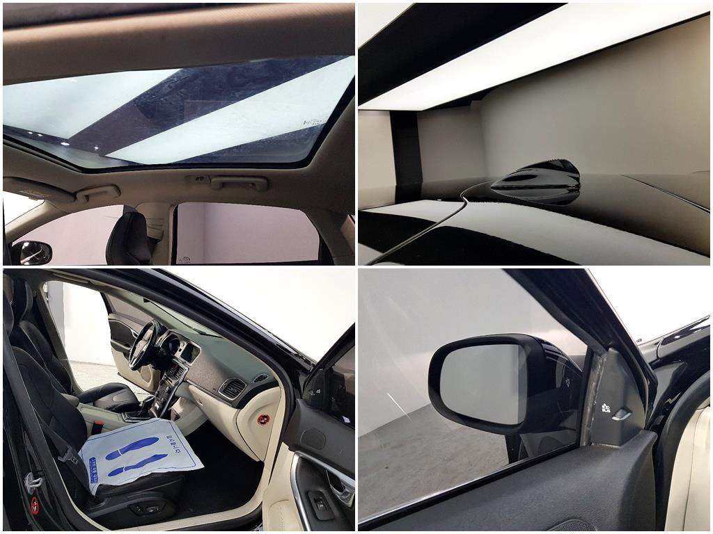 Volvo V40 2016 Negro - Importación desde Corea - HF Imports Iquique - Foto 18