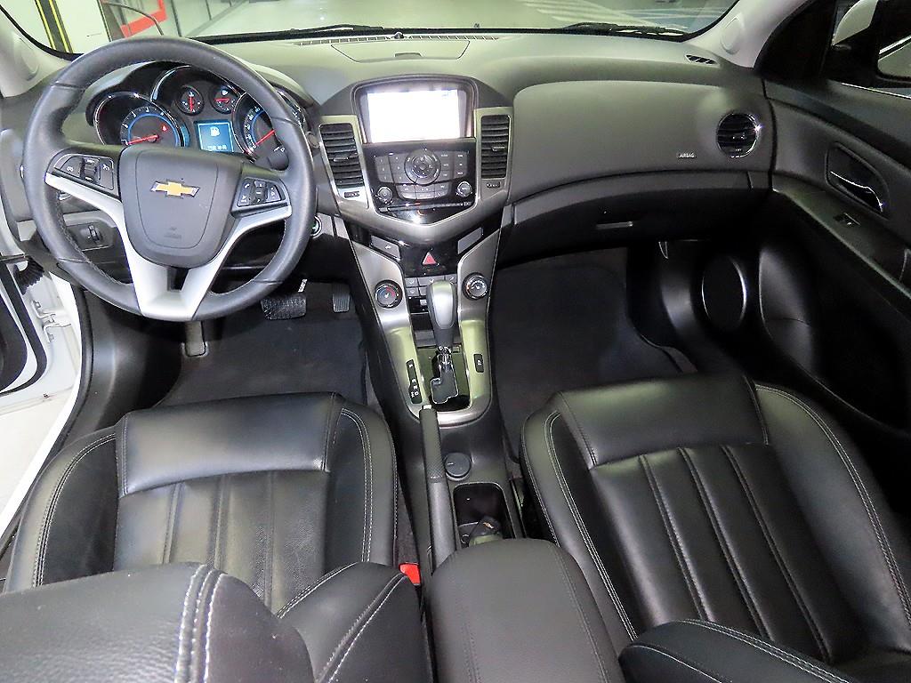 Chevrolet Cruise - Vista 10