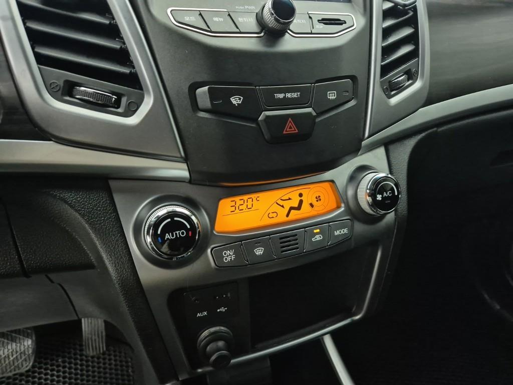 Ssangyong Korando - Vista 10