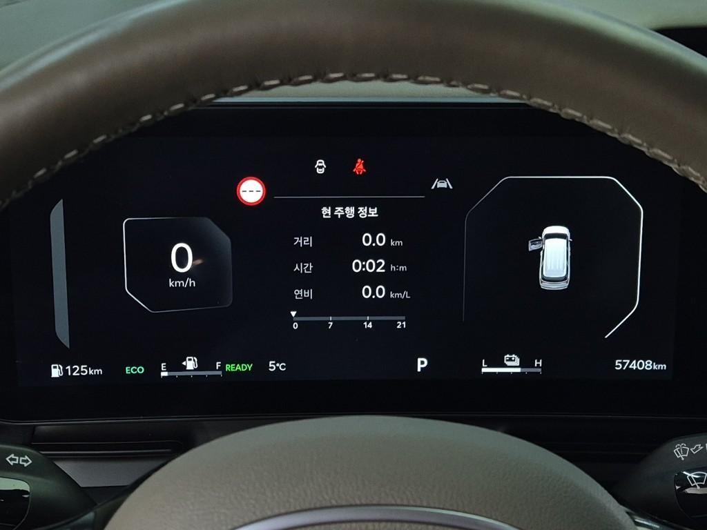 KIA Carnival - Vista 6