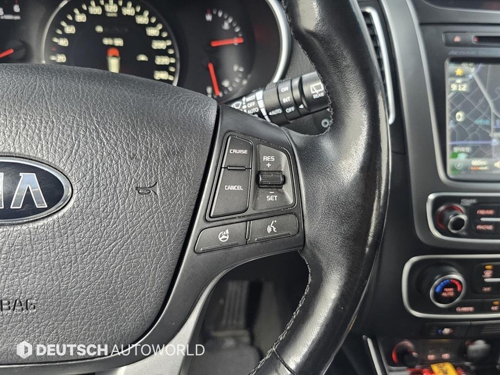 KIA Sorento 2013 Blanco - Importación desde Corea - HF Imports Iquique - Foto 18