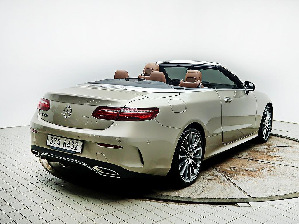 Mercedes Benz E class - Vista 11