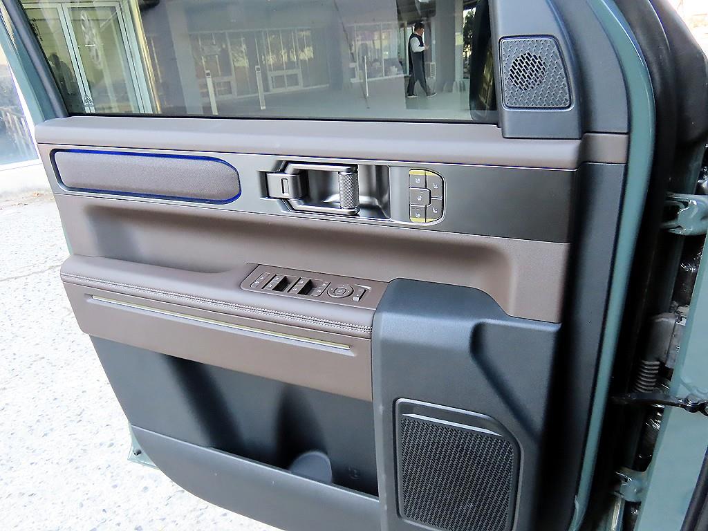 KIA Tasman - Vista 11