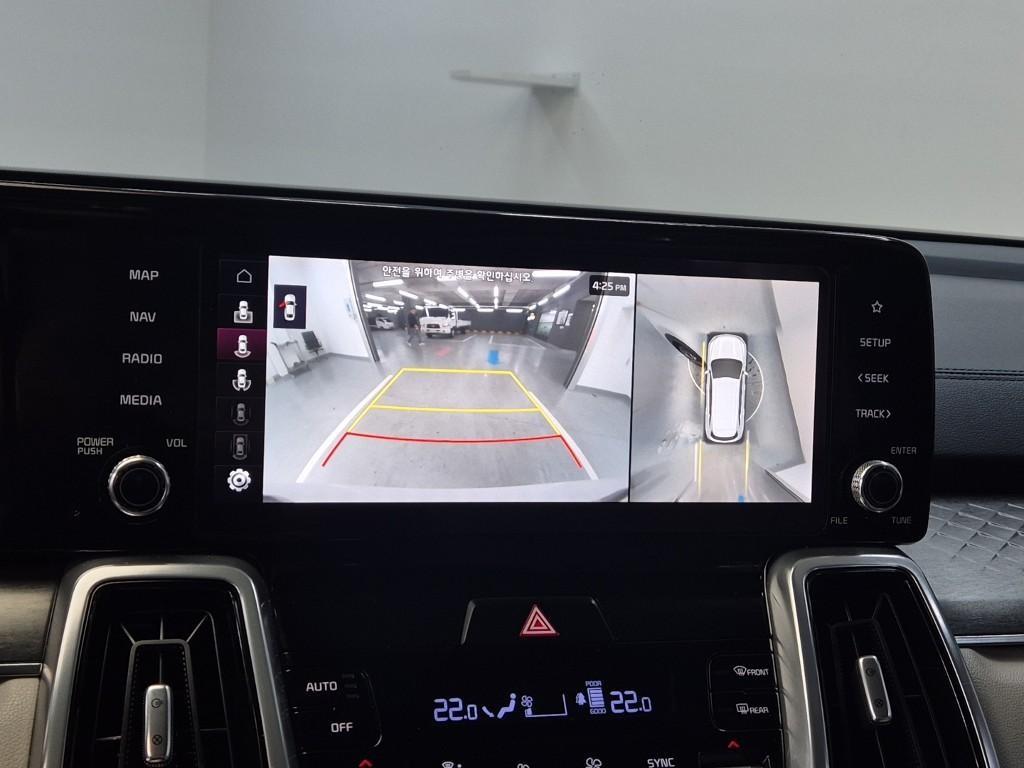 KIA Sorento 2023 Blanco - Importación desde Corea - HF Imports Iquique - Foto 14