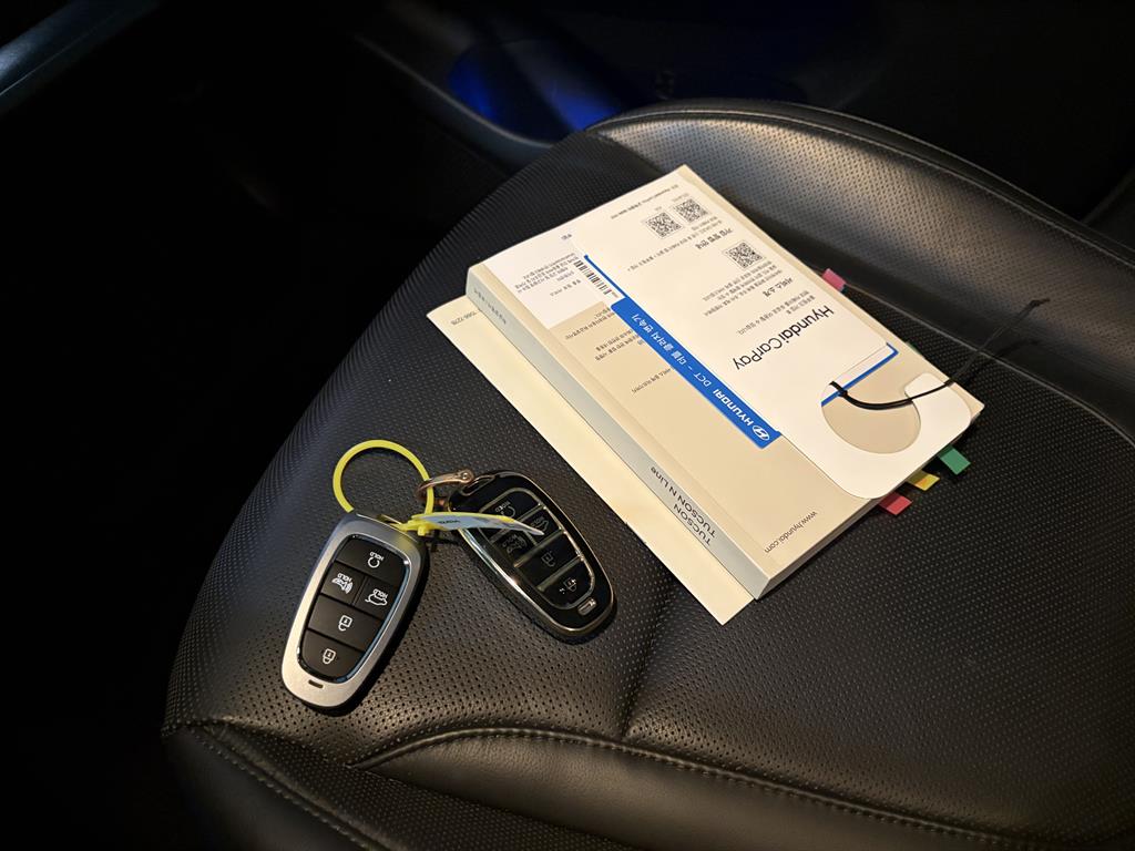 HYUNDAI Tucson 2022 Blanco - Importación desde Corea - HF Imports Iquique - Foto 19