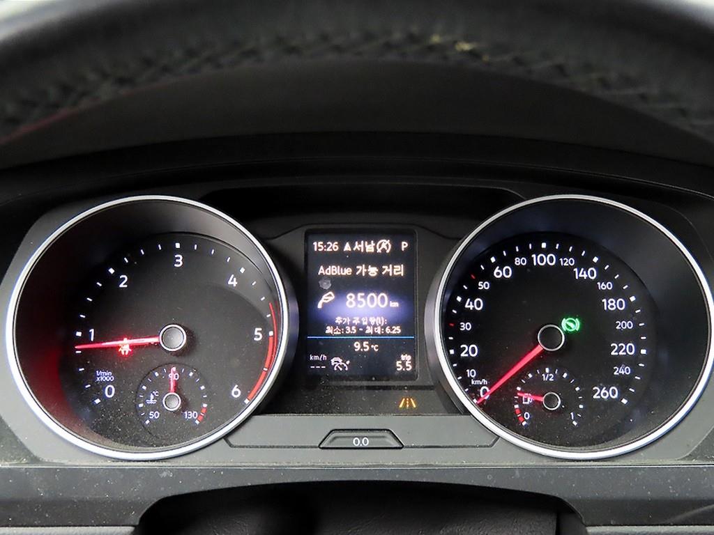 Volkswagen Tiguan - Vista 8