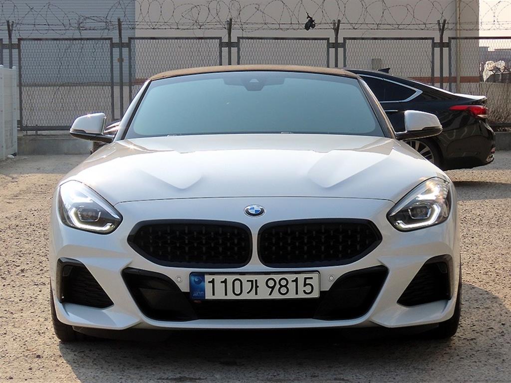 BMW Z4 2022 Blanco - Importación desde Corea - HF Imports Iquique - Foto 1