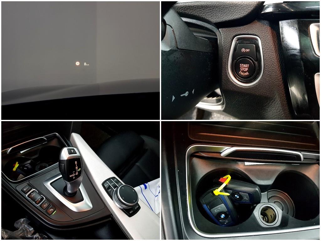 BMW Gran Turismo 2020 Negro - Importación desde Corea - HF Imports Iquique - Foto 13